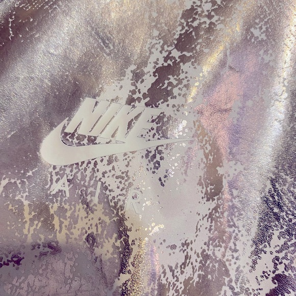 Plus size Nike Bomber Jacket - Picture 5 of 5